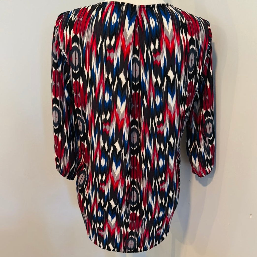 Redeux: Multicolor BlouseRedeuxblouse