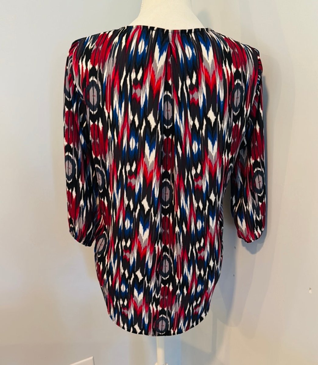 Redeux: Multicolor BlouseRedeuxblouse