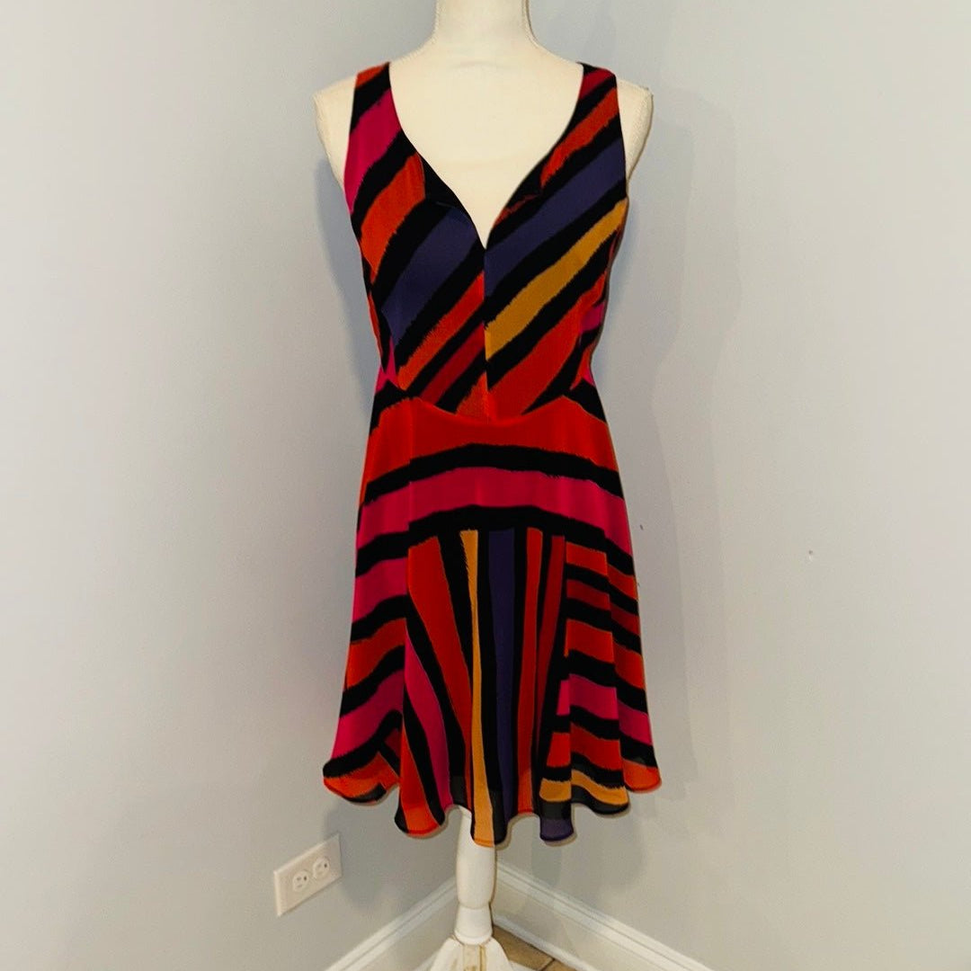 Redeux: Multicolor Dress from CabiRedeuxDRESS