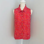 Redeux: Multicolor Sleeveless ShirtRedeuxshirt
