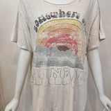 Redeux: Rainbow TeeZiabird Private Labelshirt