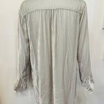 Redeux: Teton Gray Velvet Tunic from CP ShadesZiabird Private Labeltunic110