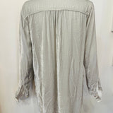 Redeux: Teton Gray Velvet Tunic from CP ShadesZiabird Private Labeltunic110