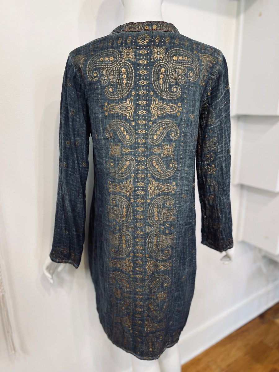 Redeux: Tunic from DolmaZiabird Private Labeltunic110