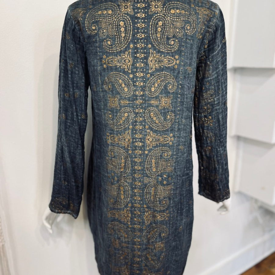 Redeux: Tunic from DolmaZiabird Private Labeltunic110