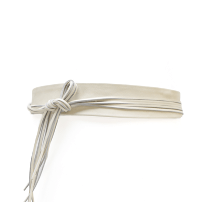 Riley Belt - Bone - OSADA Collection BeltsACCESS