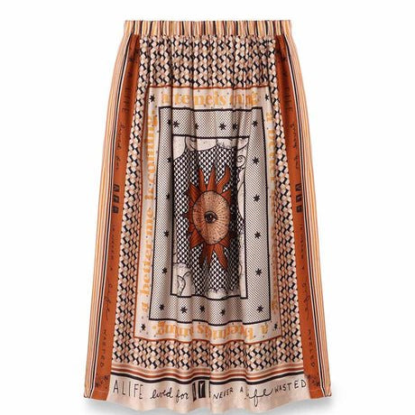 Rosalee Tattoo Skirt - A life lived for Art…Me369SKIRT