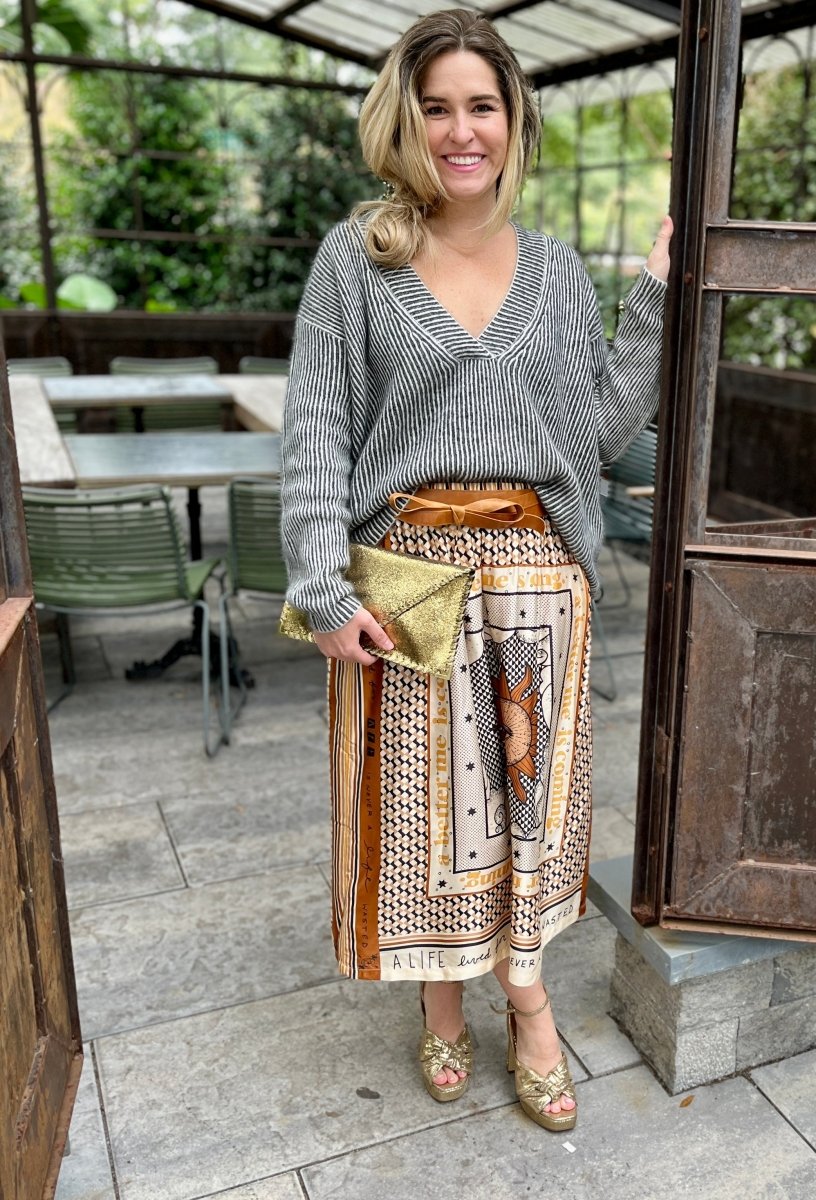 Rosalee Tattoo Skirt - A life lived for Art…Me369SKIRT