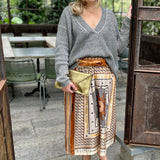 Rosalee Tattoo Skirt - A life lived for Art…Me369SKIRT