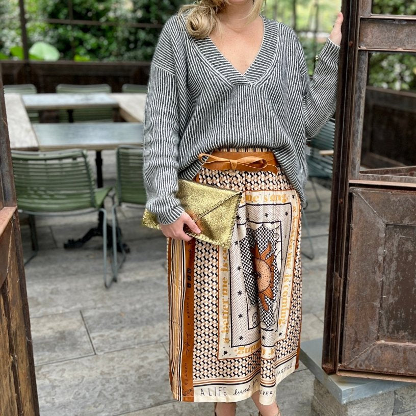 Rosalee Tattoo Skirt - A life lived for Art…Me369SKIRT