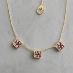 Ruby and Spinel NecklaceMichelle PresslerNECKLACES