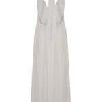 Sahara Sun Maxi Dress - Baby BlueThe HandloomDress