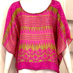 Sari Crop TopBaizaarTOPS