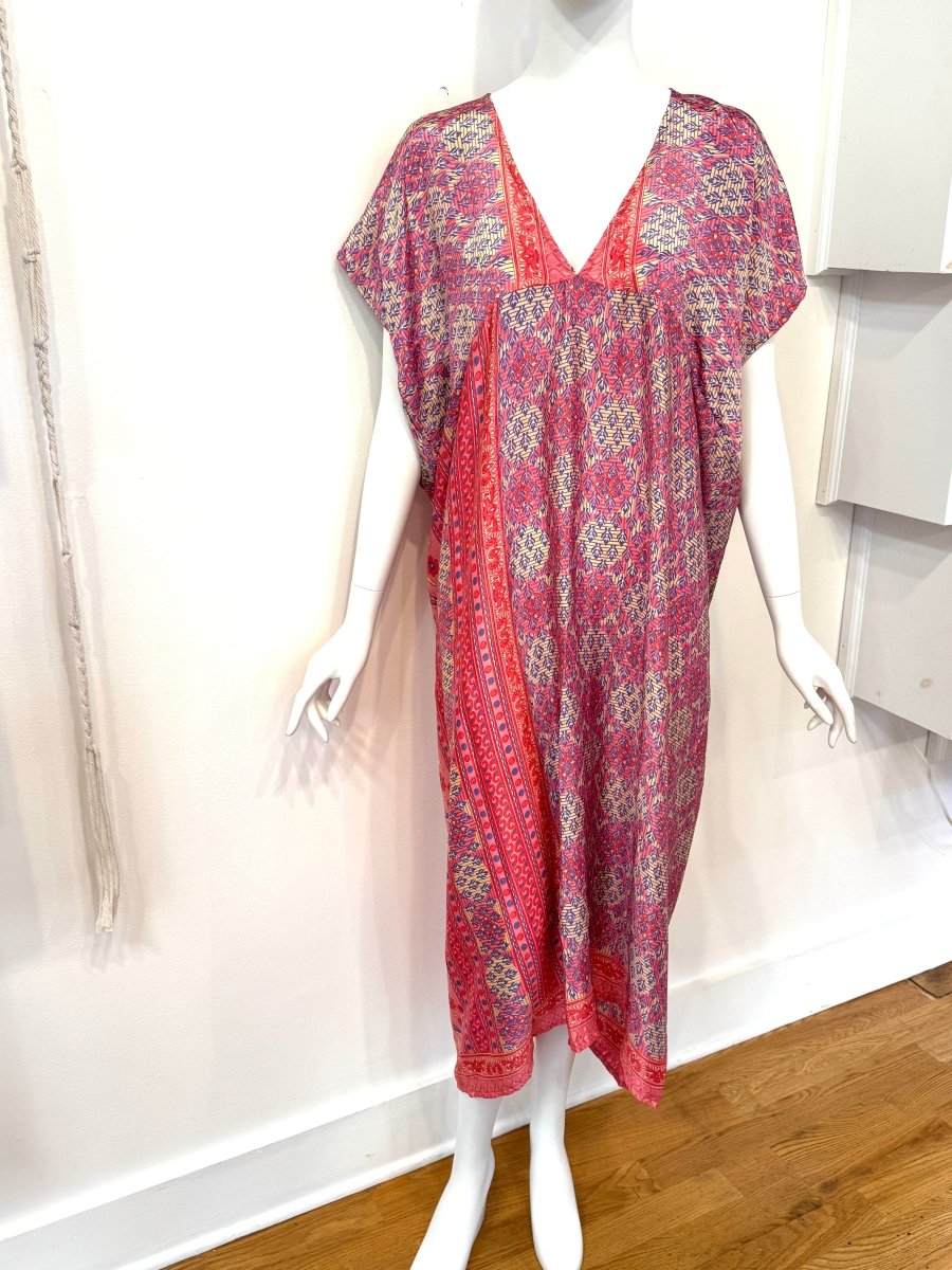Sari Flow DressBaizaarDRESS