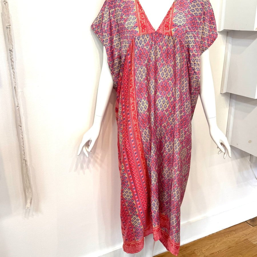 Sari Flow DressBaizaarDRESS