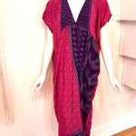 Sari Flow DressBaizaarDRESS