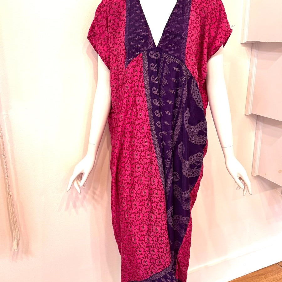 Sari Flow DressBaizaarDRESS