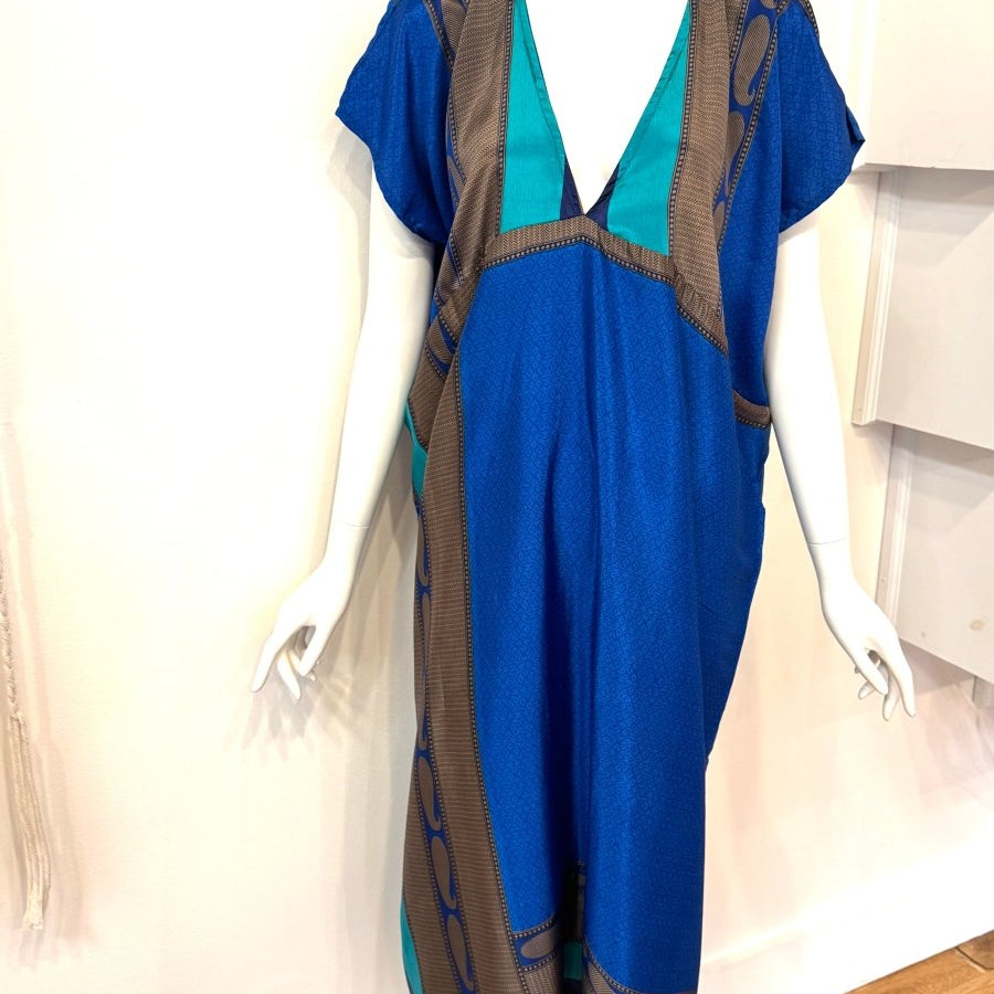 Sari Flow DressBaizaarDRESS