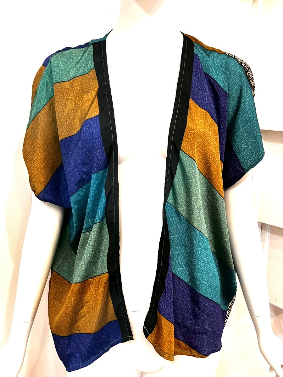 Sari ShrugBaizaarTOPS