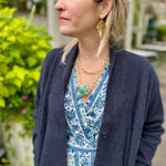 Sculptural Sweater CoatCT PlageSWEATER