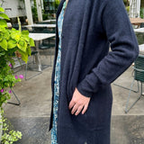 Sculptural Sweater CoatCT PlageSWEATER