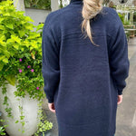 Sculptural Sweater CoatCT PlageSWEATER