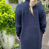 Sculptural Sweater CoatCT PlageSWEATER
