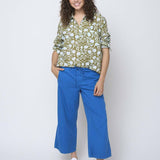 Shore Pant - Cobalt TwillAnd For GoodPants