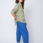 Shore Pant - Cobalt TwillAnd For GoodPants