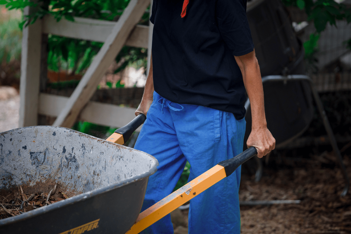 Shore Pant - Cobalt TwillAnd For GoodPants