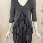 Silk Double Layer DressDance in ParisDRESS