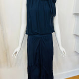 Silk Neck Tie TopDance in ParisTOPS
