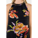 Sleeveless Halter DressTHMLDRESS