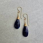 Sodalite Drops #1516James & JezebelleEARRINGS