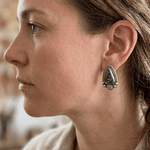 Sonoran Turquoise Earrings by Shay PfeifferThe Bijoux FAB JewelryEarrings