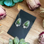 Sonoran Turquoise Earrings by Shay PfeifferThe Bijoux FAB JewelryEarrings