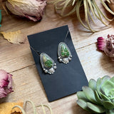 Sonoran Turquoise Earrings by Shay PfeifferThe Bijoux FAB JewelryEarrings