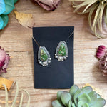 Sonoran Turquoise Earrings by Shay PfeifferThe Bijoux FAB JewelryEarrings