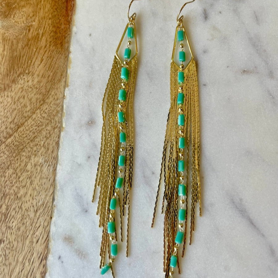 Sorel EarringsJessica Matrasko JewelryEARRINGS