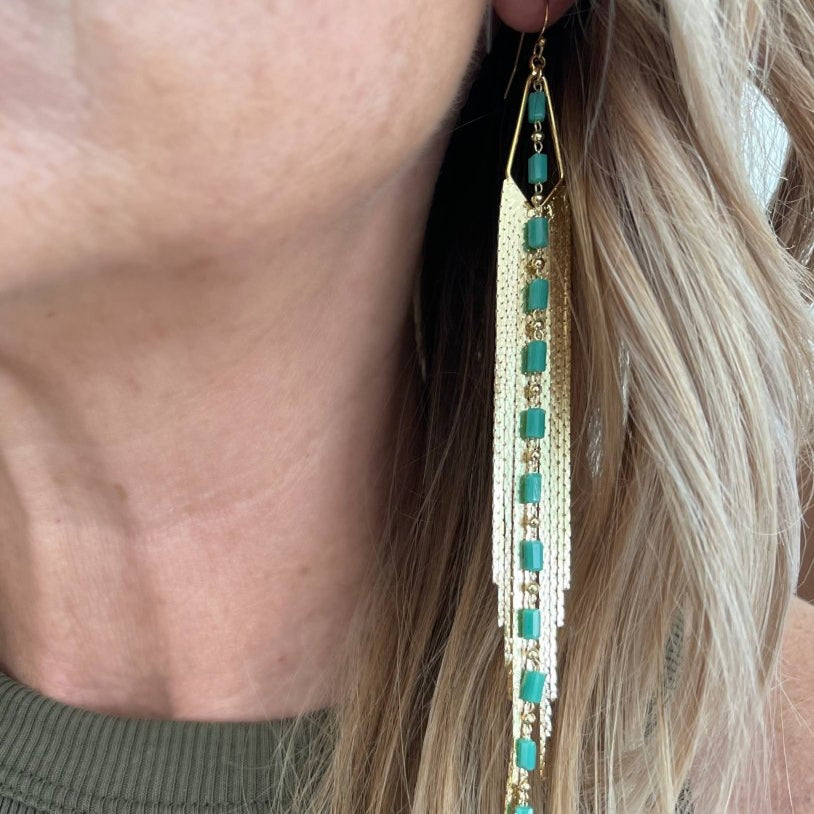 Sorel EarringsJessica Matrasko JewelryEARRINGS