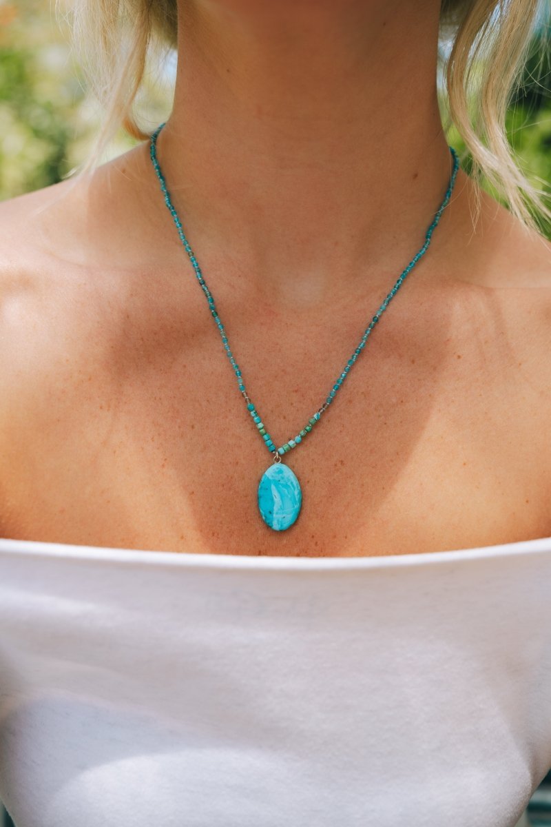 Southwest Pendant Necklace (4 Styles)ZiabirdNecklace
