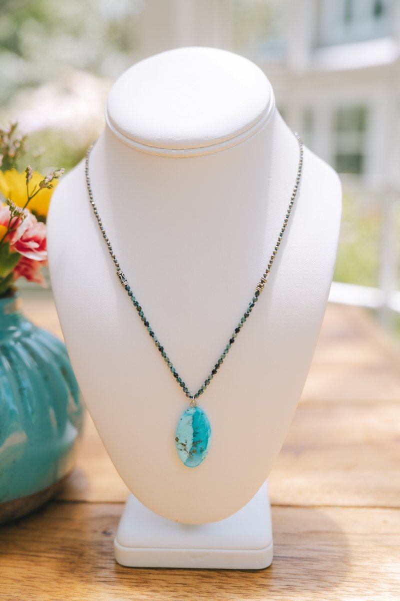 Southwest Pendant Necklace (4 Styles)ZiabirdNecklace