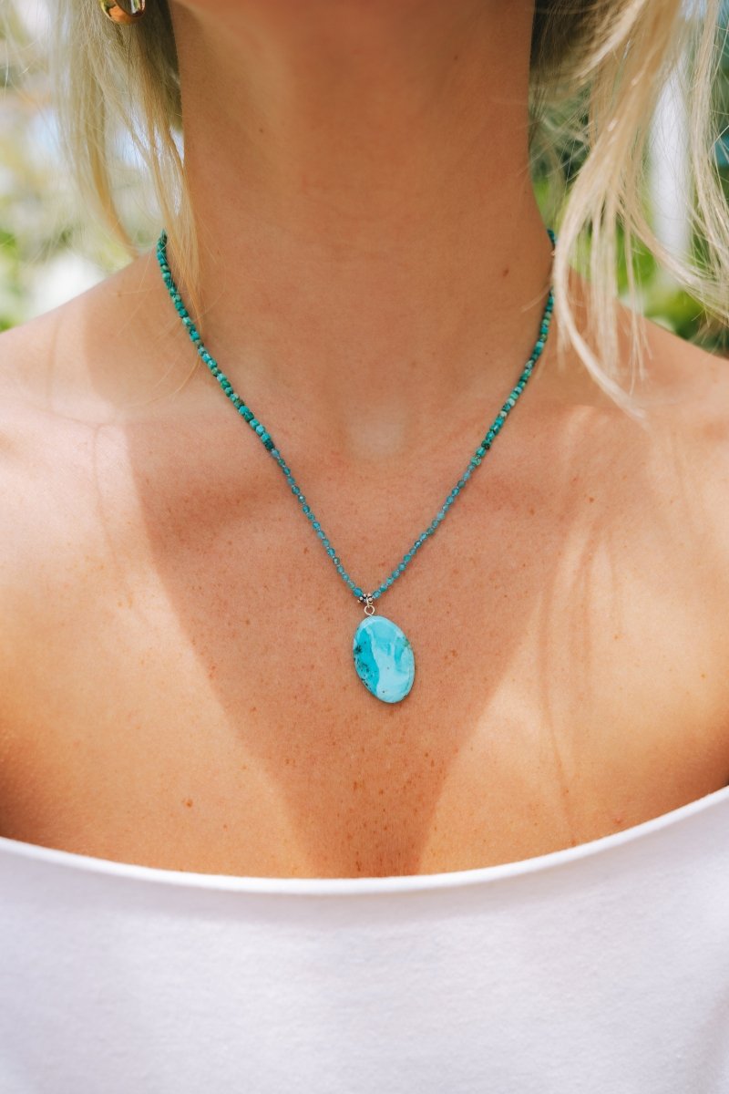 Southwest Pendant Necklace (4 Styles)ZiabirdNecklace