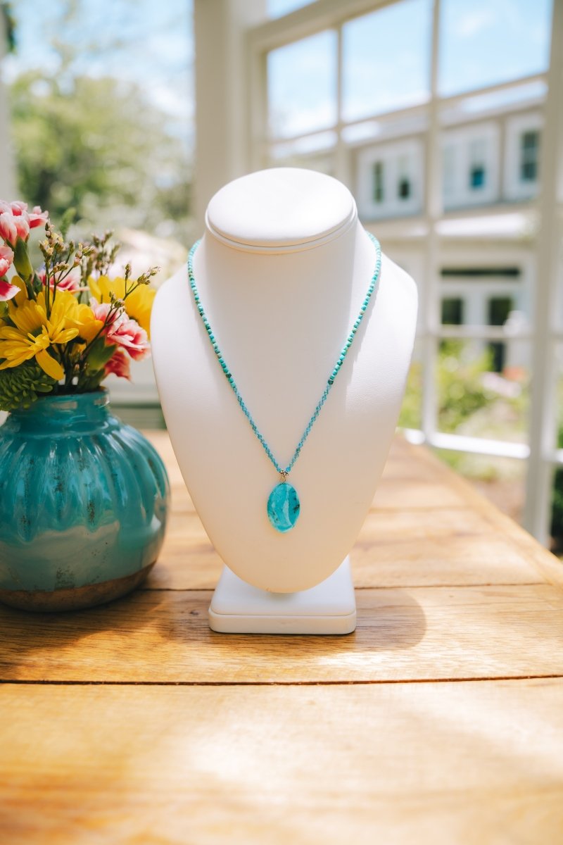 Southwest Pendant Necklace (4 Styles)ZiabirdNecklace