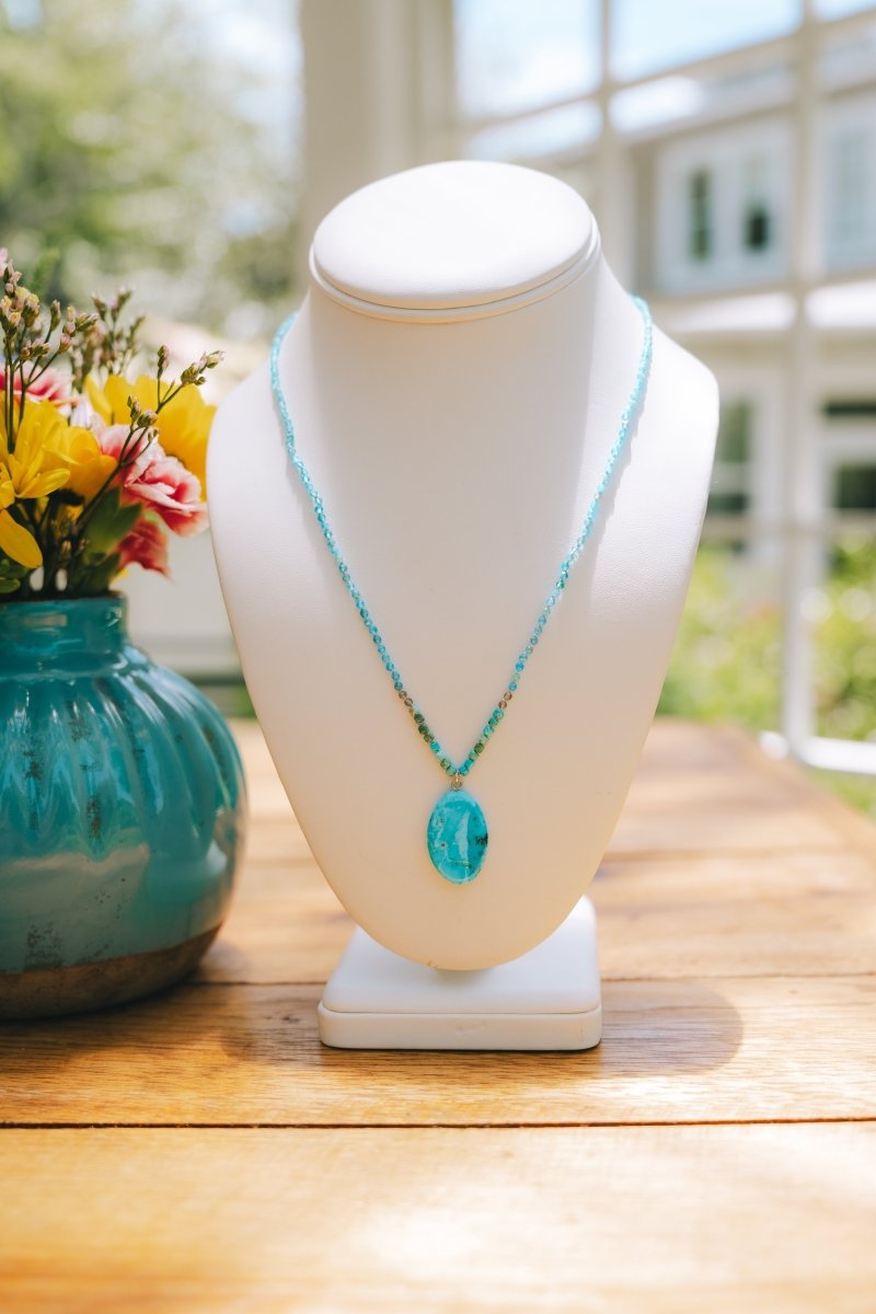 Southwest Pendant Necklace (4 Styles)ZiabirdNecklace