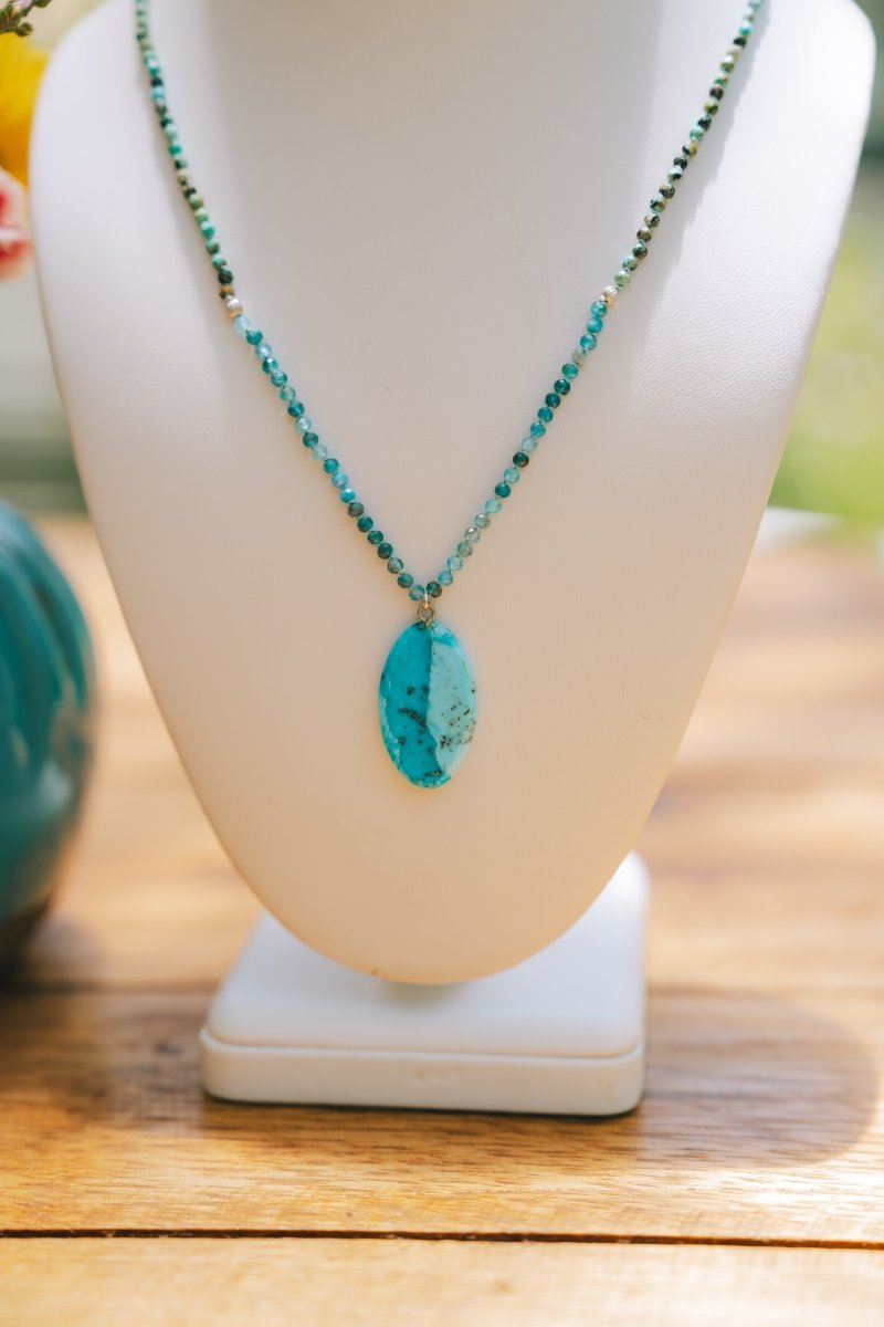 Southwest Pendant Necklace (4 Styles)ZiabirdNecklace
