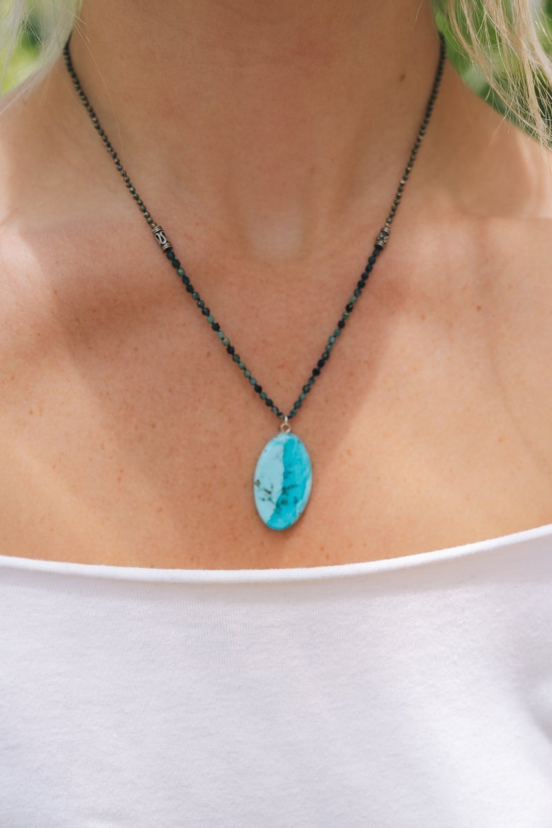Southwest Pendant Necklace (4 Styles)ZiabirdNecklace