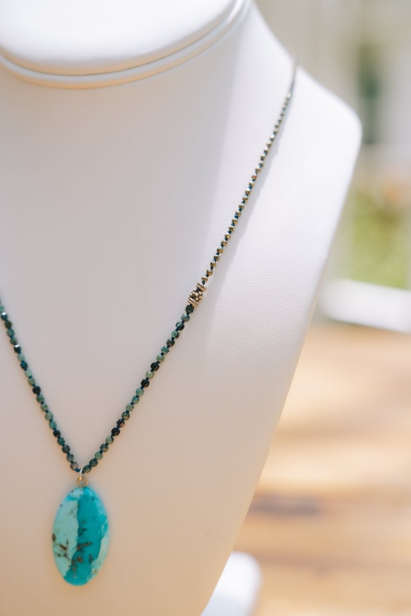 Southwest Pendant Necklace (4 Styles)ZiabirdNecklace