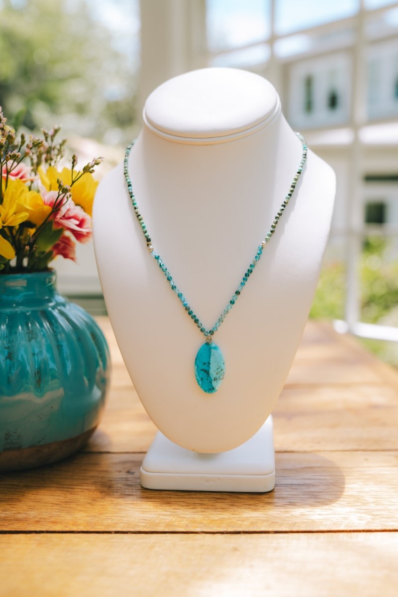 Southwest Pendant Necklace (4 Styles)ZiabirdNecklace