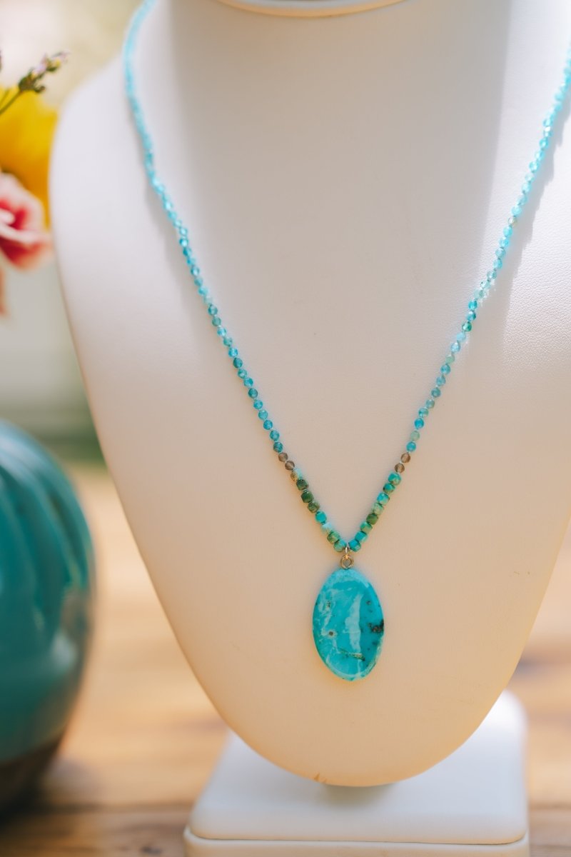 Southwest Pendant Necklace (4 Styles)ZiabirdNecklace